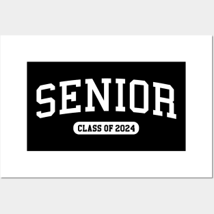 Class of 2024 Senior Gifts Funny Seniors 2024 Posters and Art